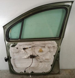 Porte avant droit RENAULT MODUS Photo n°3
