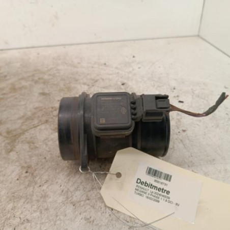 Debitmetre RENAULT MEGANE 3 Photo n°1