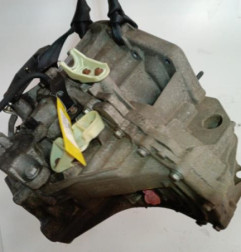 Boite de vitesses RENAULT MEGANE 3 Photo n°1
