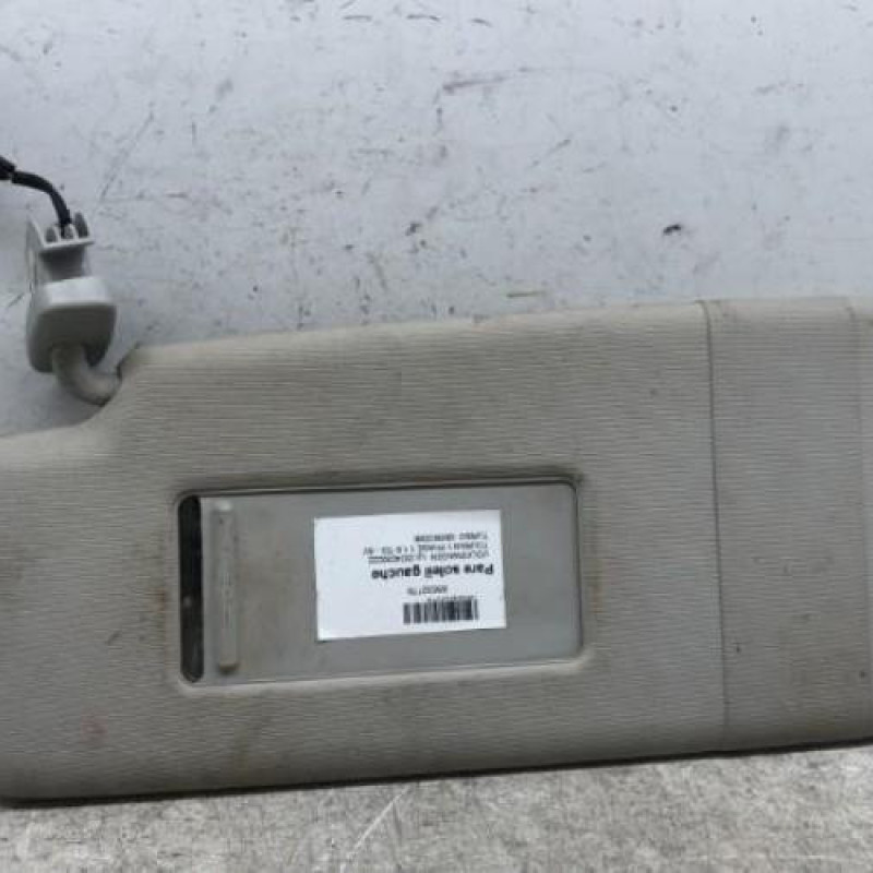 Pare soleil gauche VOLKSWAGEN TOURAN 1 Pare soleil gauche VOLKSWAGEN TOURAN 1