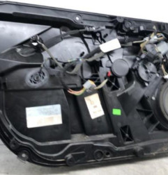 Leve vitre electrique avant gauche FORD FIESTA 6 Photo n°1