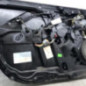Leve vitre electrique avant gauche FORD FIESTA 6