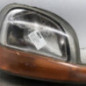 Optique avant principal droit (feux)(phare) RENAULT KANGOO 1