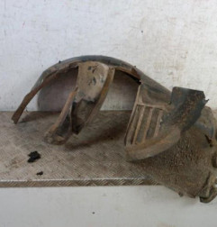 Pare boue avant gauche RENAULT KANGOO 1 Photo n°1