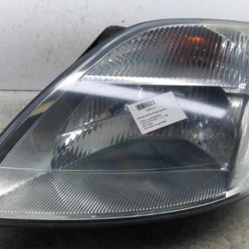 Optique avant principal gauche (feux)(phare) FORD FIESTA 5