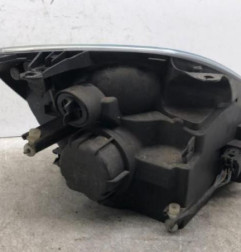 Optique avant principal gauche (feux)(phare) FORD FIESTA 5