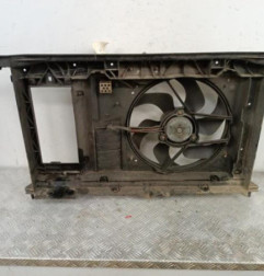 Face avant PEUGEOT 307