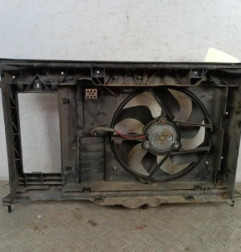 Face avant PEUGEOT 307