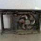 Face avant PEUGEOT 307