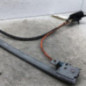 Leve vitre mecanique avant droit PEUGEOT 106