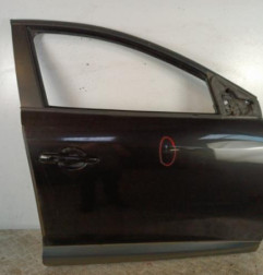 Porte avant droit RENAULT MEGANE 3 Photo n°1