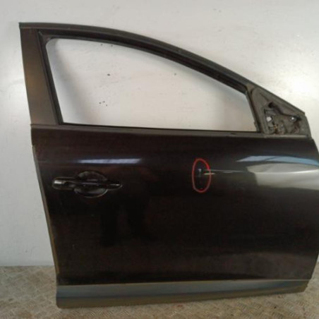 Porte avant droit RENAULT MEGANE 3 Photo n°1
