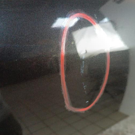 Porte avant droit RENAULT MEGANE 3