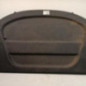 Plage arriere RENAULT MEGANE 3