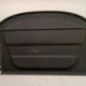 Plage arriere RENAULT MEGANE 3