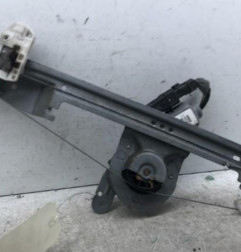 Leve vitre electrique arriere gauche RENAULT SCENIC 2 Photo n°1