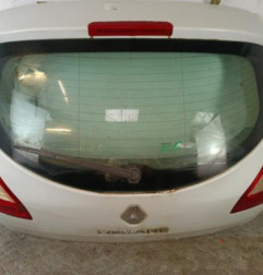 Malle/Hayon arriere RENAULT MEGANE 3 Photo n°1