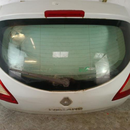 Malle/Hayon arriere RENAULT MEGANE 3 Photo n°1