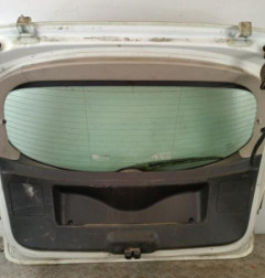 Malle/Hayon arriere RENAULT MEGANE 3