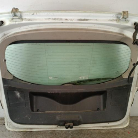 Malle/Hayon arriere RENAULT MEGANE 3
