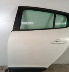 Porte arriere gauche RENAULT MEGANE 3 Photo n°1