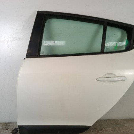 Porte arriere gauche RENAULT MEGANE 3 Photo n°1