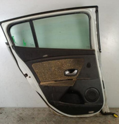 Porte arriere gauche RENAULT MEGANE 3