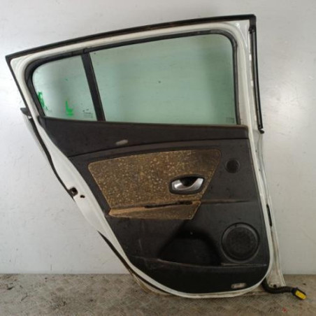 Porte arriere gauche RENAULT MEGANE 3