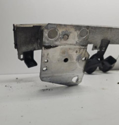 Renfort pare choc avant (traverse) RENAULT MEGANE 3 Photo n°4