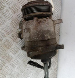Compresseur clim PEUGEOT 406 Photo n°3
