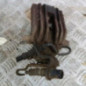 Etrier arriere gauche (freinage) VOLKSWAGEN GOLF 6