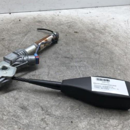 Attache ceinture avant droit RENAULT KANGOO 2 Photo n°1