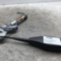 Attache ceinture avant droit RENAULT KANGOO 2