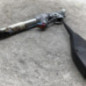 Attache ceinture avant droit RENAULT KANGOO 2