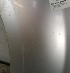 Aile avant gauche RENAULT TRAFIC 2 Photo n°5