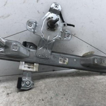 Leve vitre mecanique arriere gauche OPEL MERIVA B Photo n°1