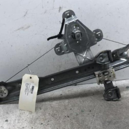 Leve vitre mecanique arriere gauche OPEL MERIVA B