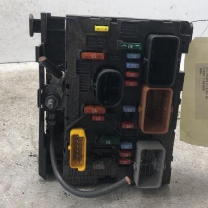 Boitier servitude moteur (BSM) CITROEN C3 1