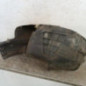 Pare boue avant droit OPEL ZAFIRA B