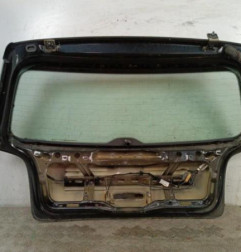 Malle/Hayon arriere VOLKSWAGEN POLO 4