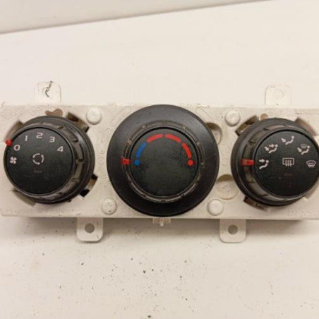 Commande chauffage RENAULT MASTER 3 Photo n°1