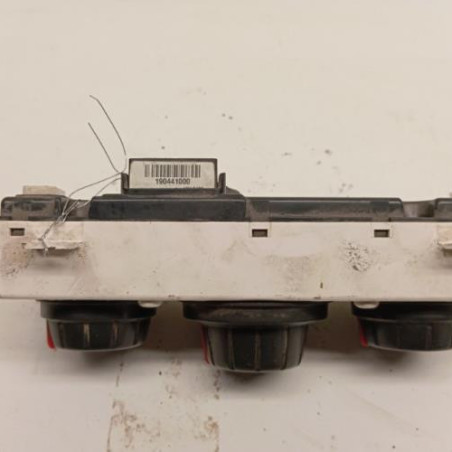 Commande chauffage RENAULT MASTER 3
