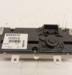 Commande chauffage RENAULT MASTER 3 Photo n°3