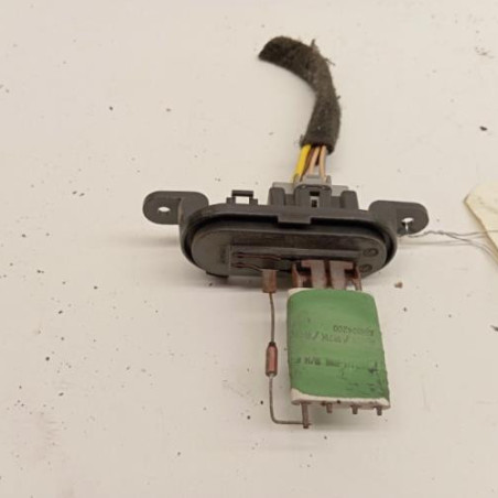 Resistance chauffage RENAULT MASTER 3 Photo n°1
