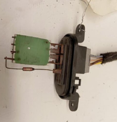 Resistance chauffage RENAULT MASTER 3