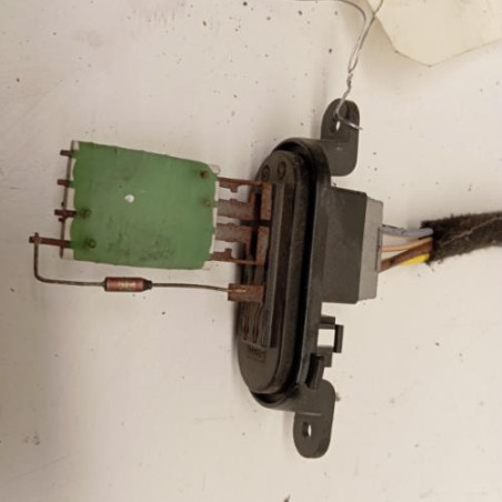 Resistance chauffage RENAULT MASTER 3