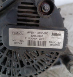 Alternateur FORD GRAND C-MAX 2 Photo n°3