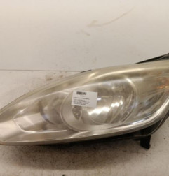Optique avant principal gauche (feux)(phare) FORD GRAND C-MAX 2 Photo n°1