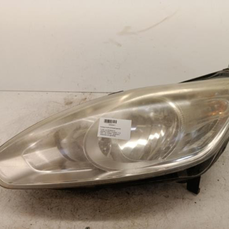 Optique avant principal gauche (feux)(phare) FORD GRAND C-MAX 2