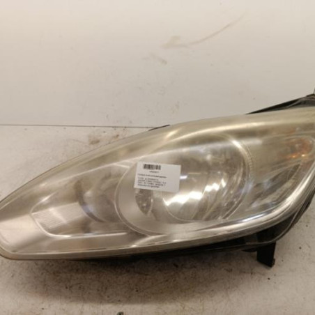 Optique avant principal gauche (feux)(phare) FORD GRAND C-MAX 2 Photo n°1